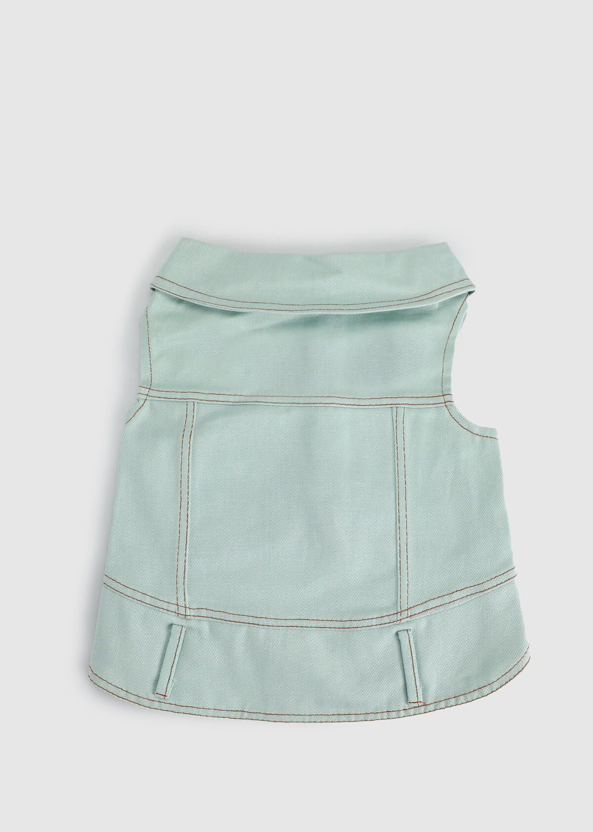 Mint  Provoq K0098 Kostüm Denim Mint