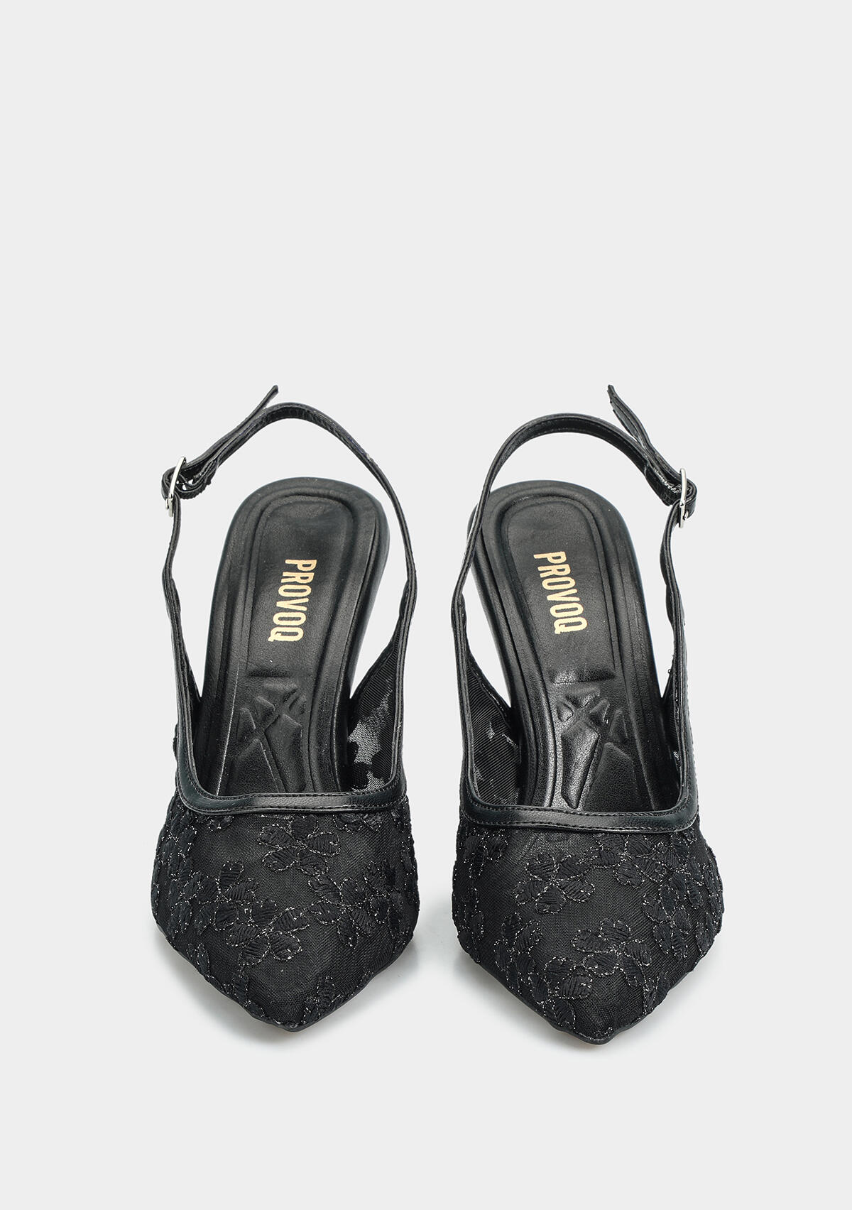 Siyah Kadın Ayakkabı