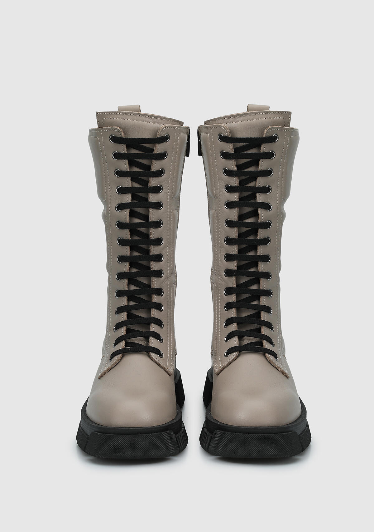 Vizon Deri Kadın Bot