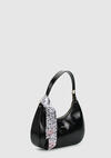 Siyah Kadın Omuz Çantası