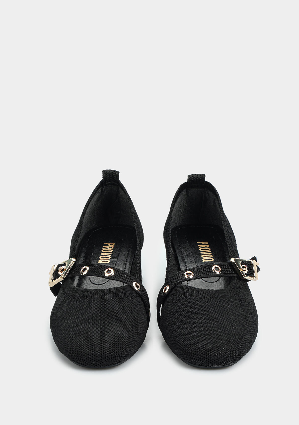 Siyah Kadın Ayakkabı