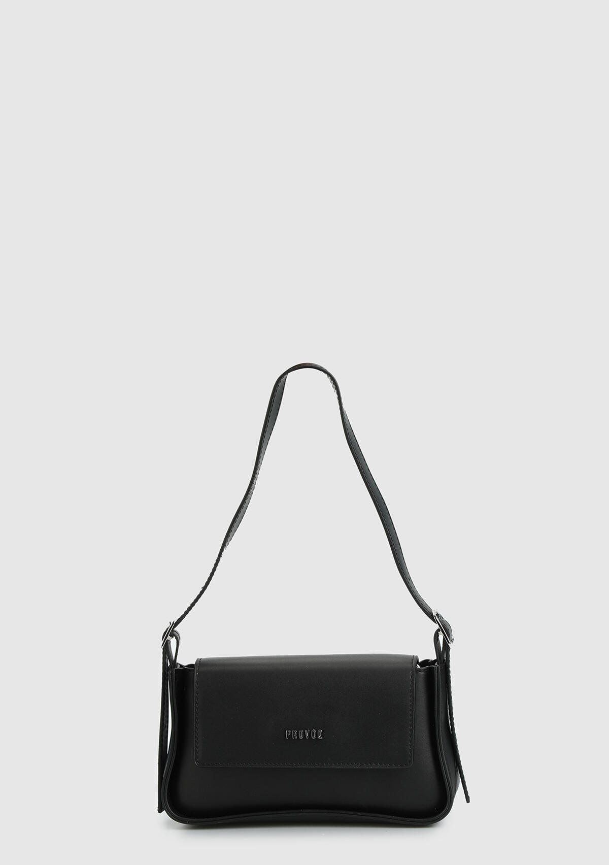 Siyah Kadın Çapraz Çanta