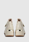 Bej Kadın Sneaker