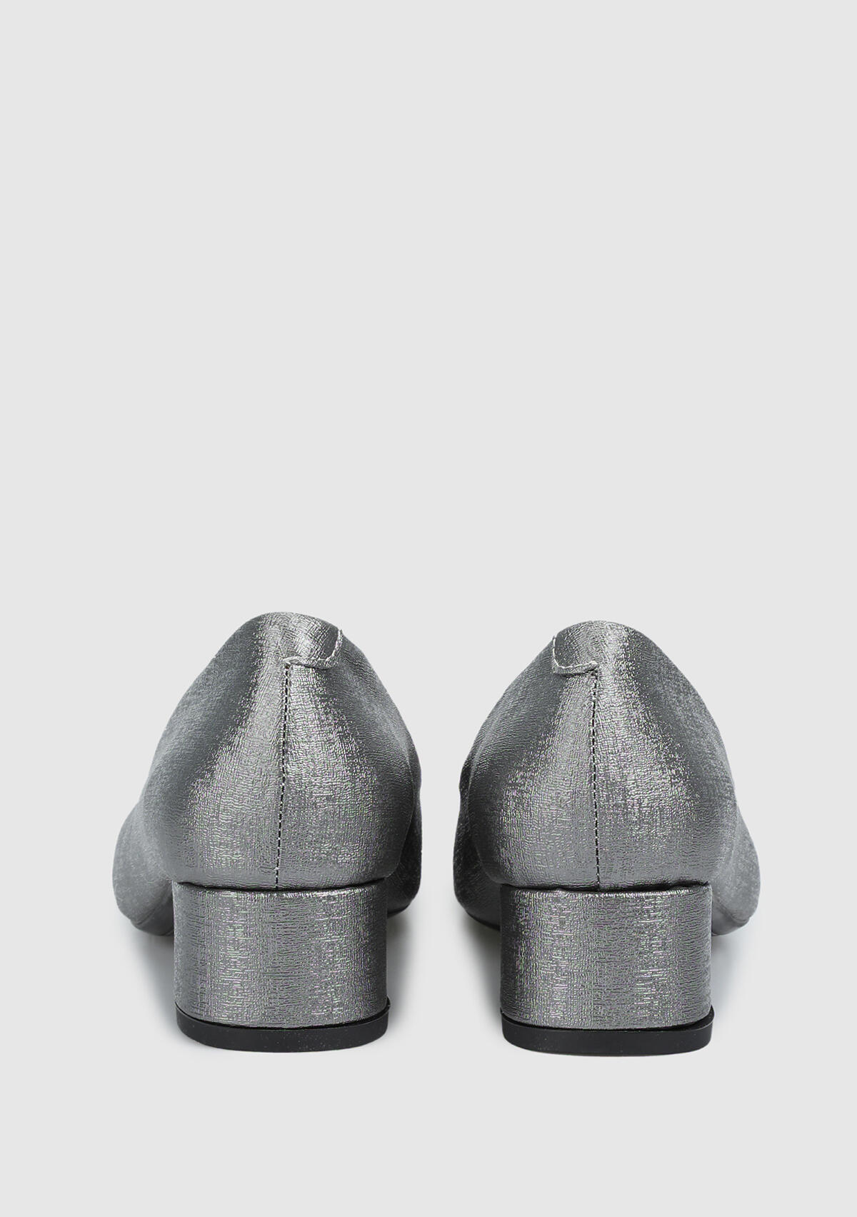 Platin Kadın Ayakkabı