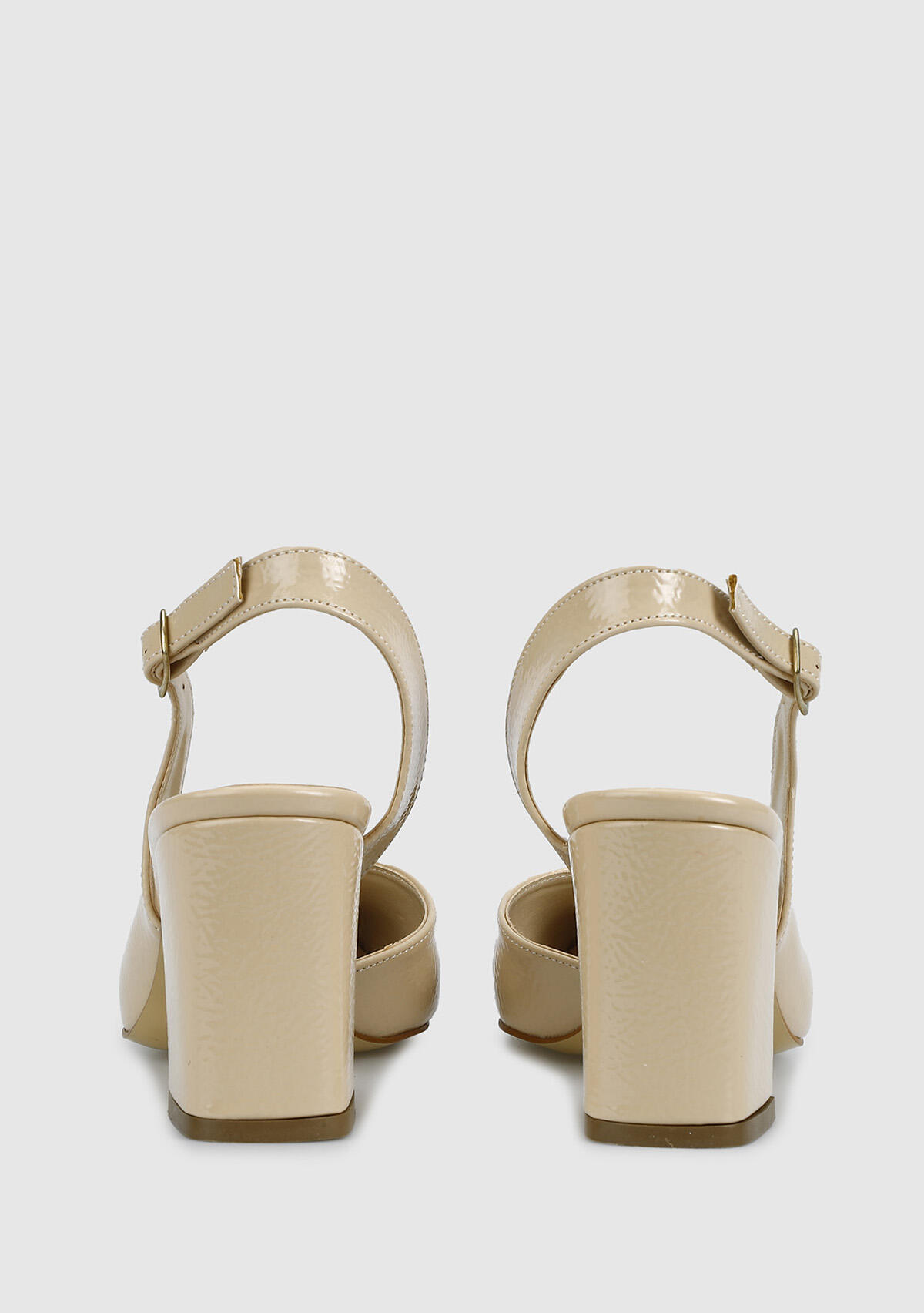 Nude Kadın Stiletto