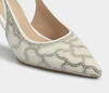 Ekru Kadın Ayakkabı