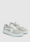 Gri Kadın Sneaker