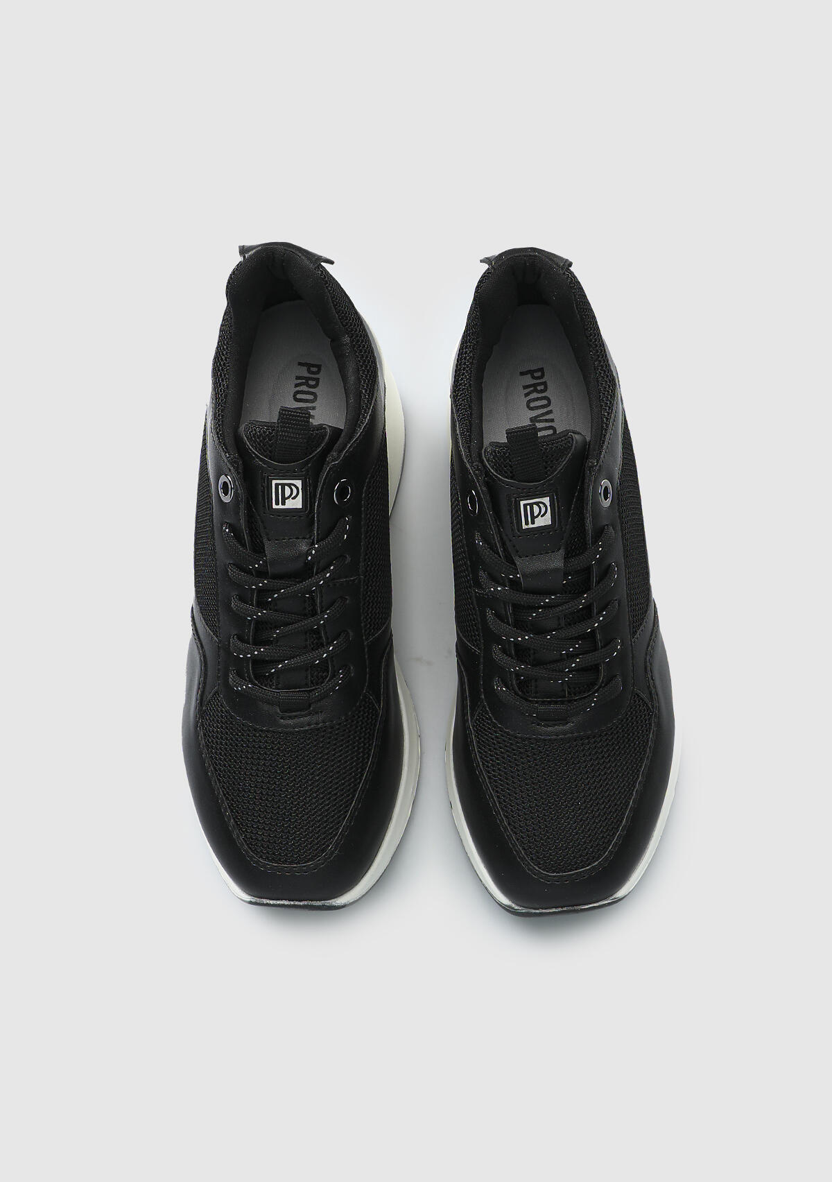 Siyah Kadın Sneaker | PROVOQ