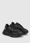 Siyah Kadın Sneaker