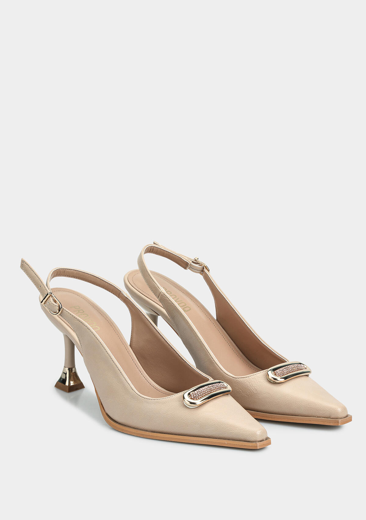 Vizon Kadın Ayakkabı