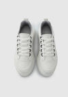 Beyaz Kadın Sneaker