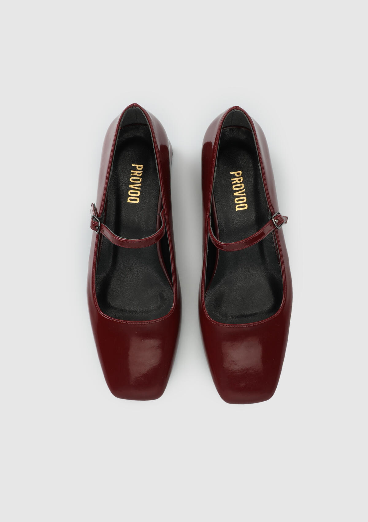 Bordo Kadın Ayakkabı