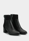 Siyah Kadın Bootie