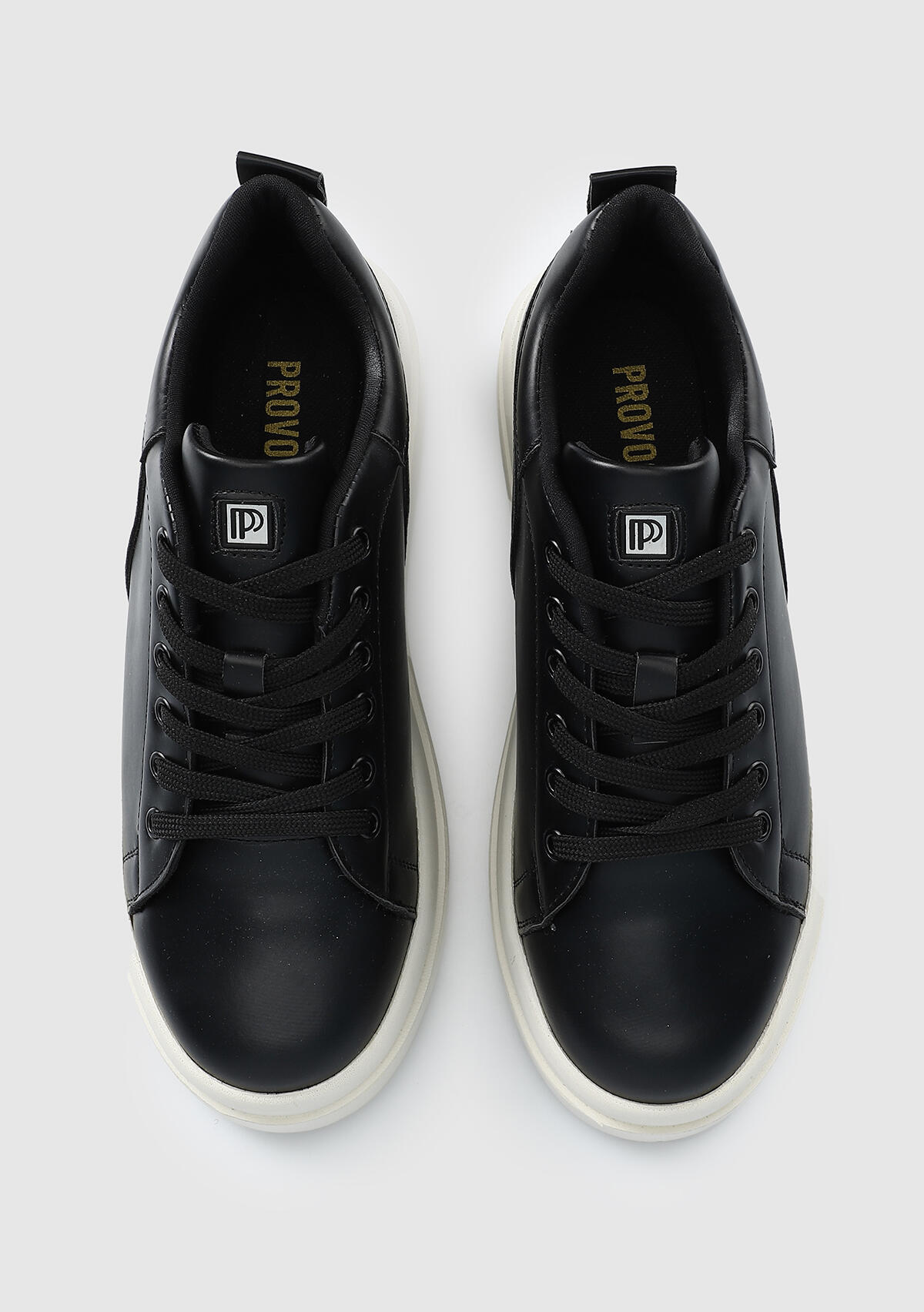 Siyah Kadın Sneaker