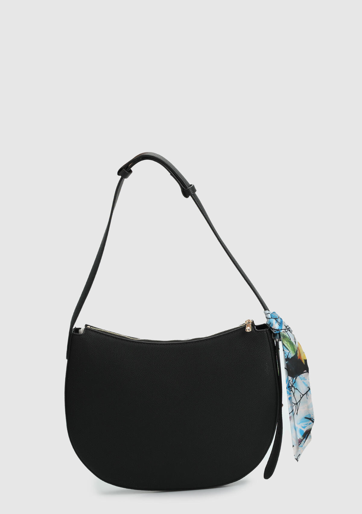 Siyah Kadın Çapraz Çanta