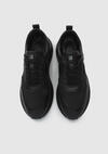 Siyah Erkek Sneaker