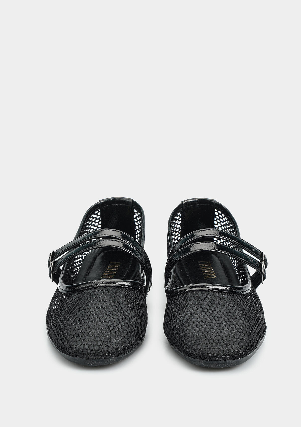 Siyah Kadın Ayakkabı