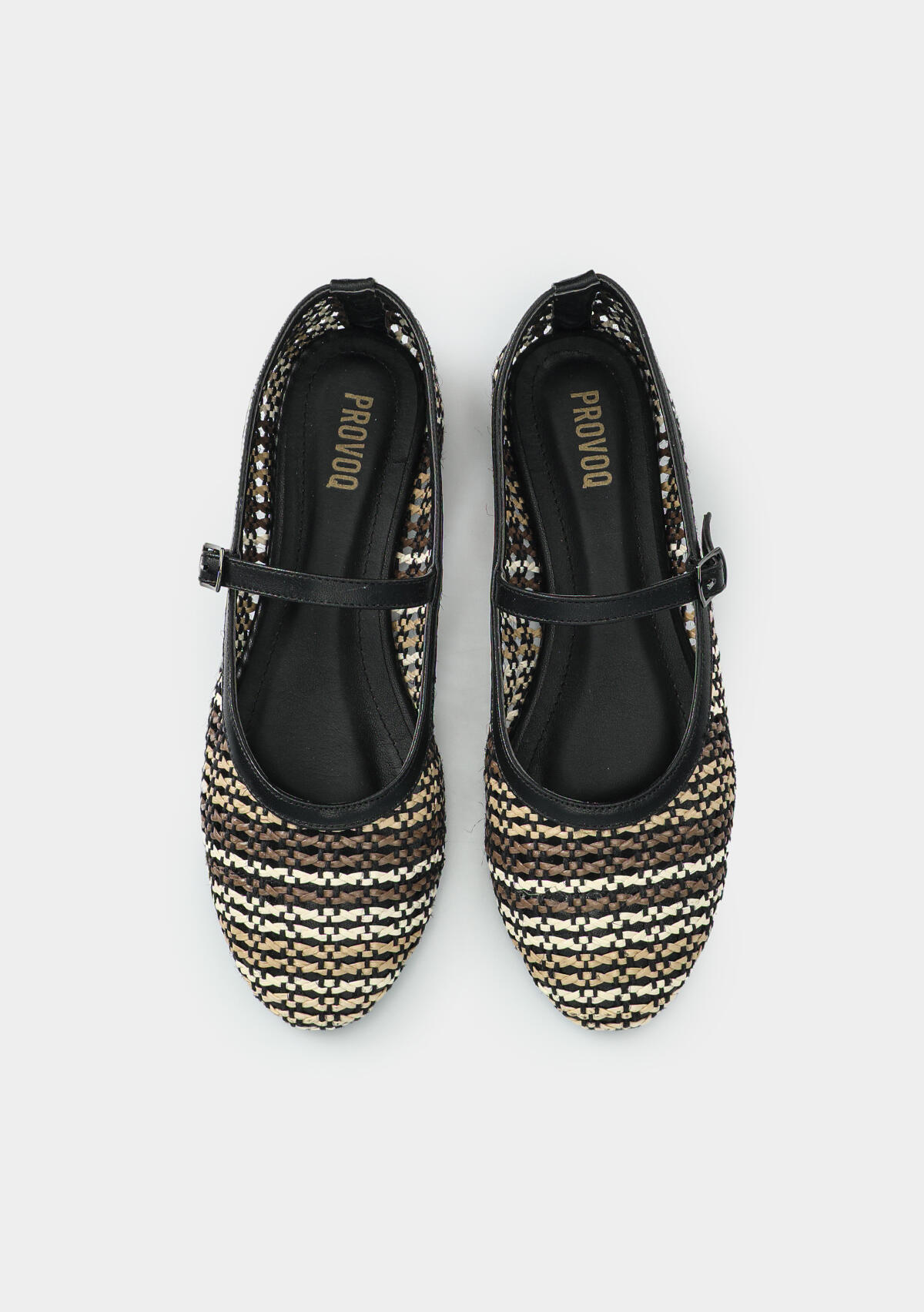 Siyah Kadın Ayakkabı