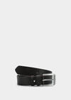 Kahve  Provoq AYD002 Kahve 4Cm Spor Deri Kemer