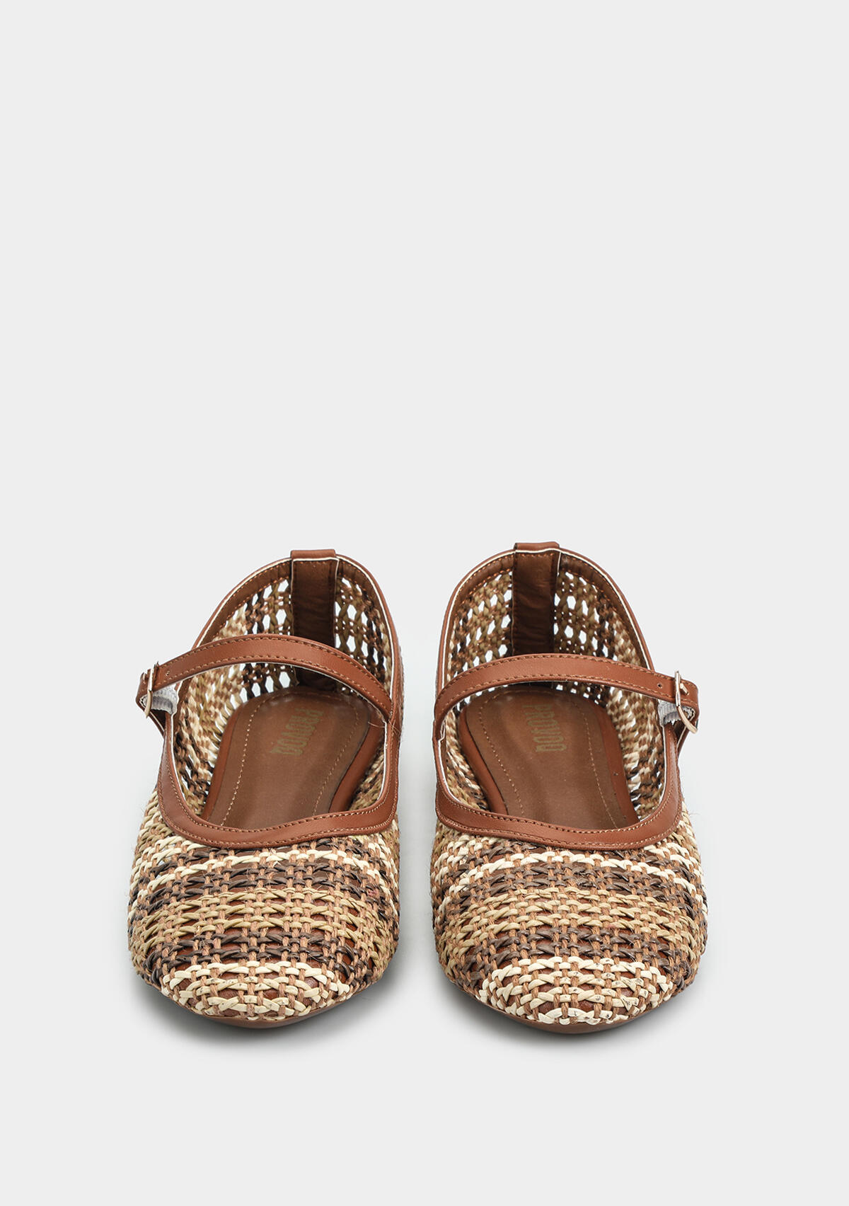 Taba Kadın Ayakkabı