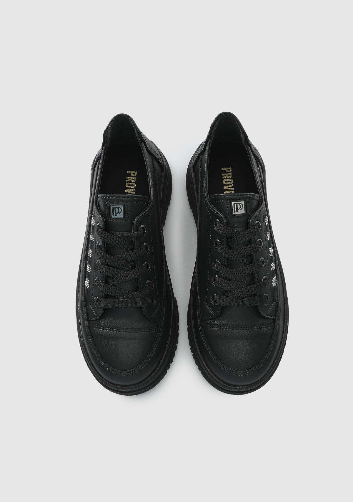 Siyah Kadın Sneaker
