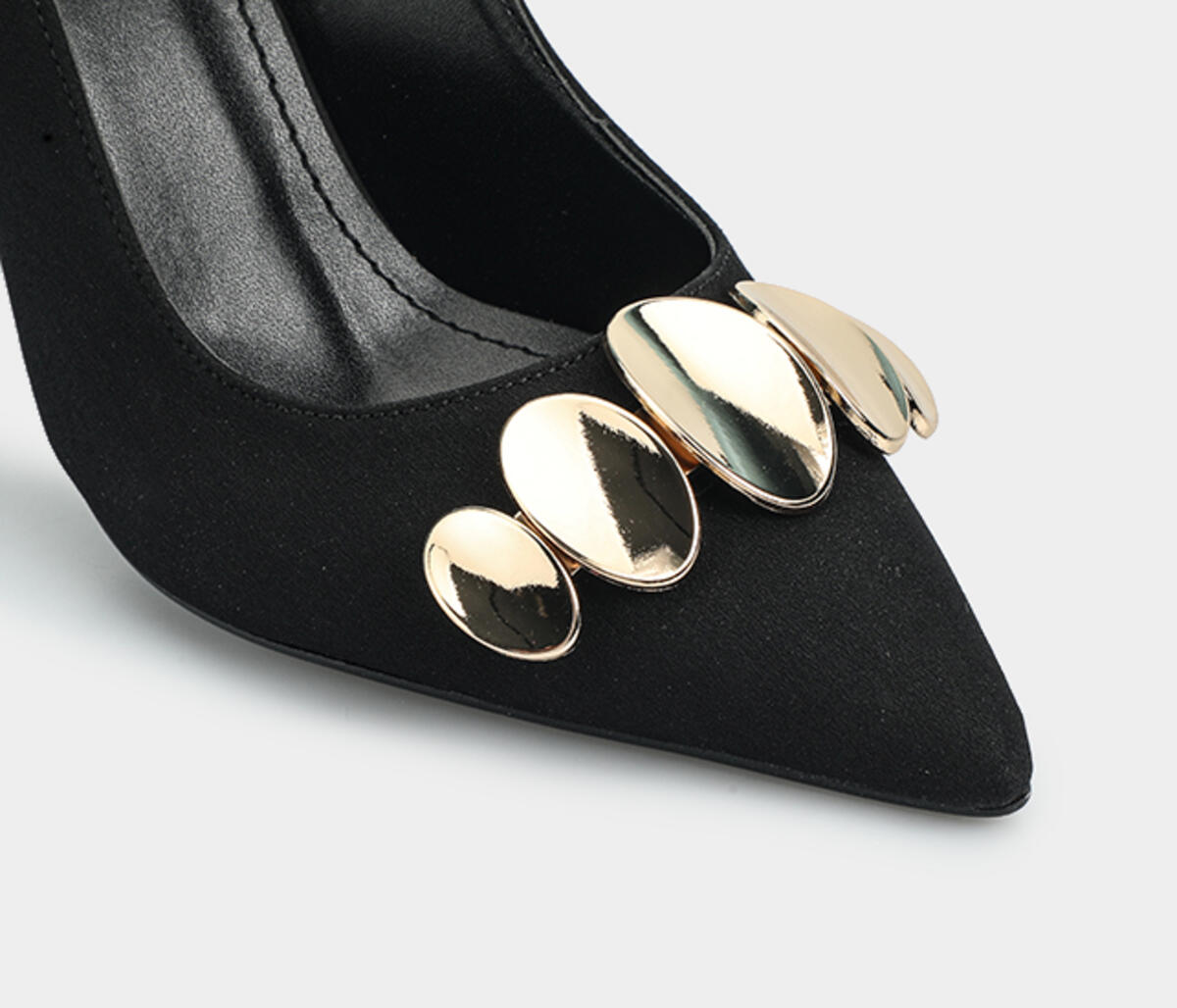 Siyah Kadın Ayakkabı