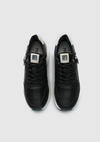 Siyah Kadın Sneaker