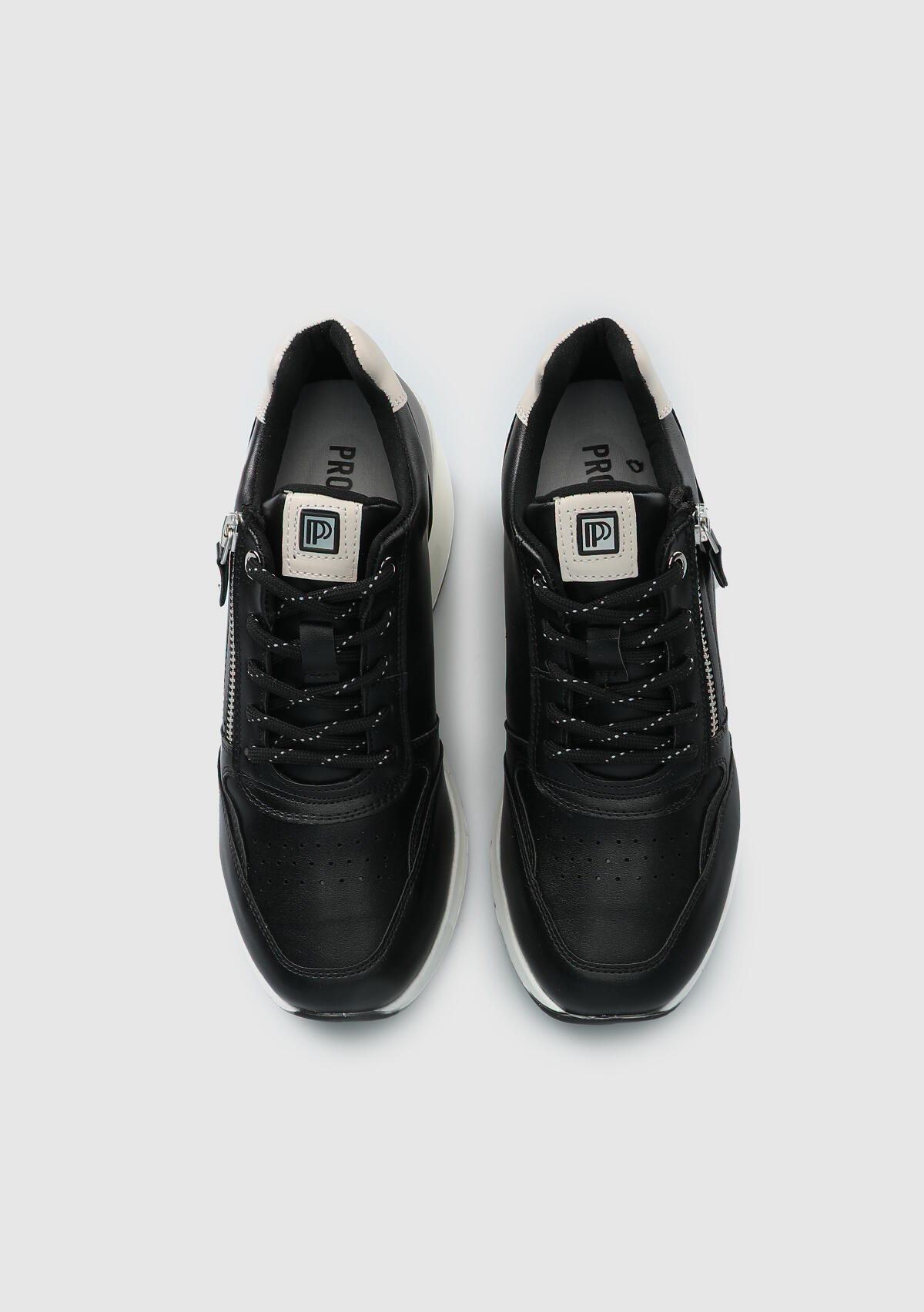 Siyah Kadın Sneaker