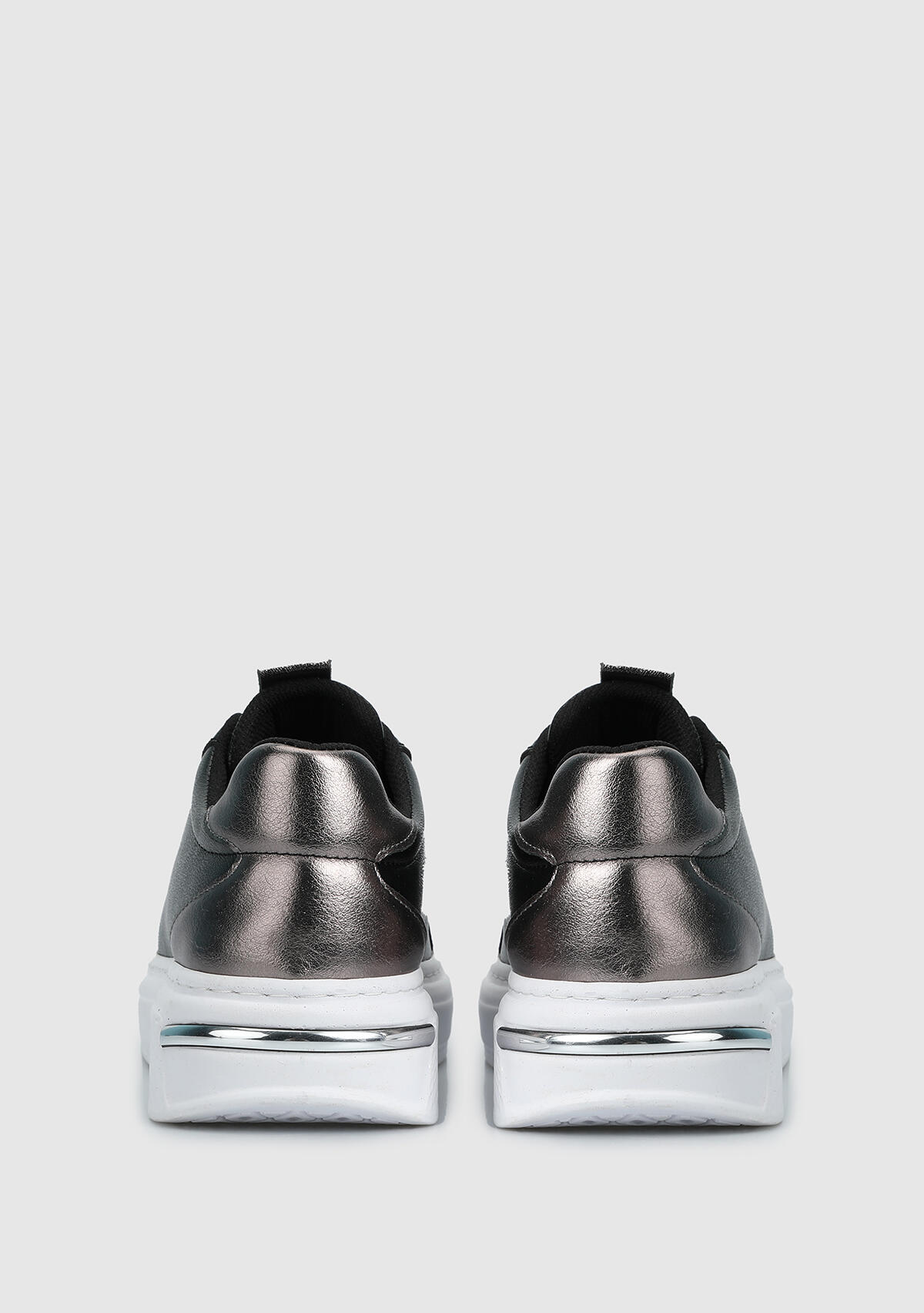 Siyah Kadın Sneaker