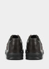 Kahve Deri Erkek Sneaker