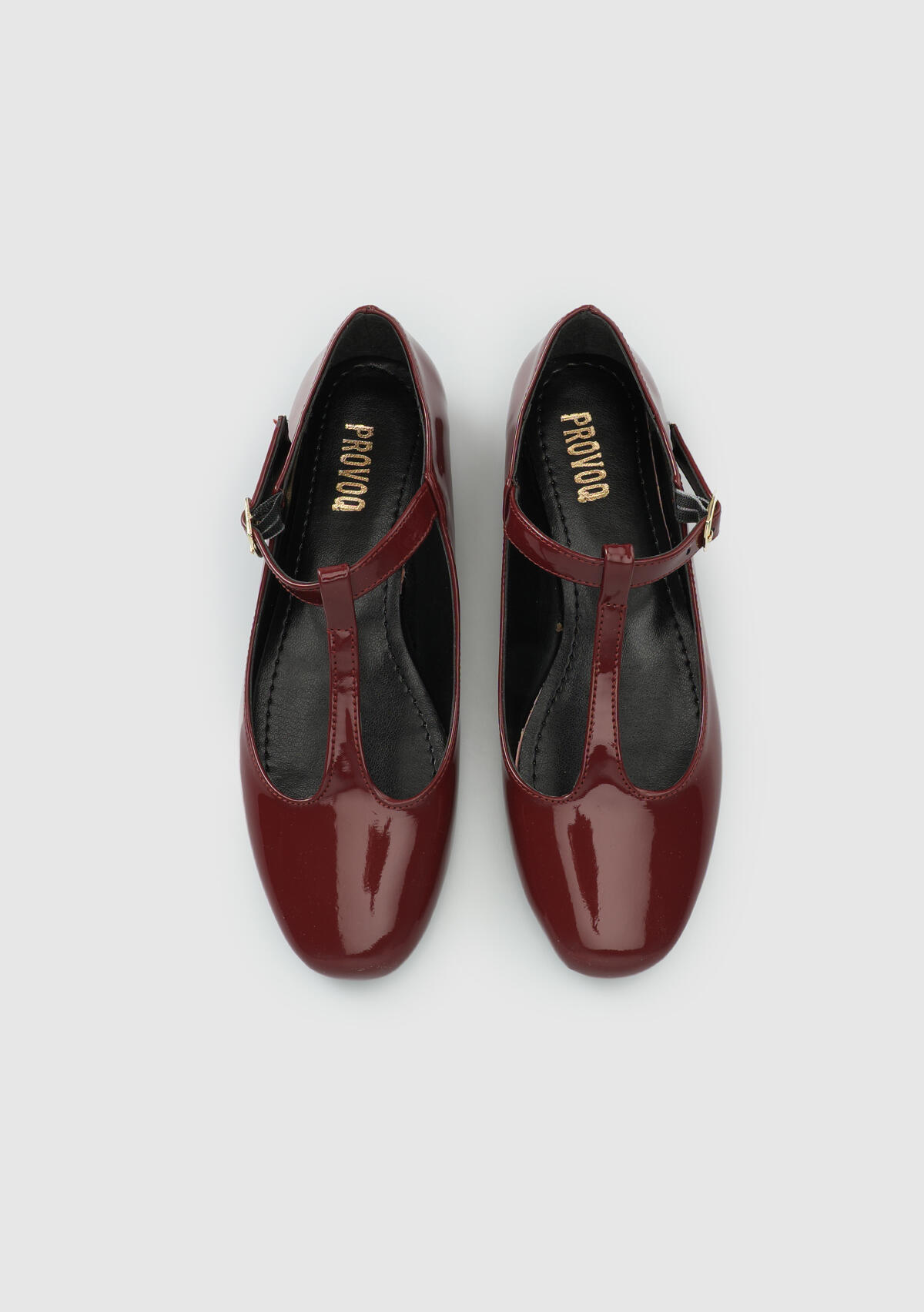 Bordo Kadın Ayakkabı