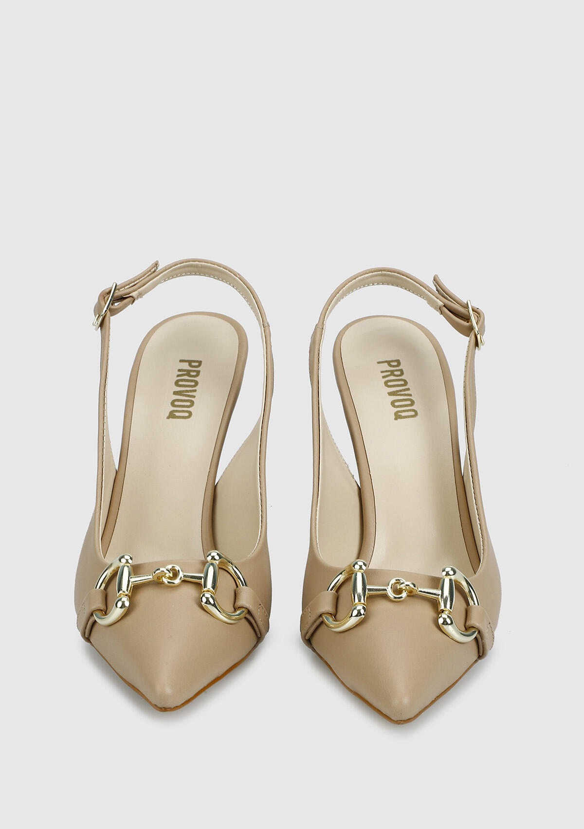 Nude Kadın Stiletto