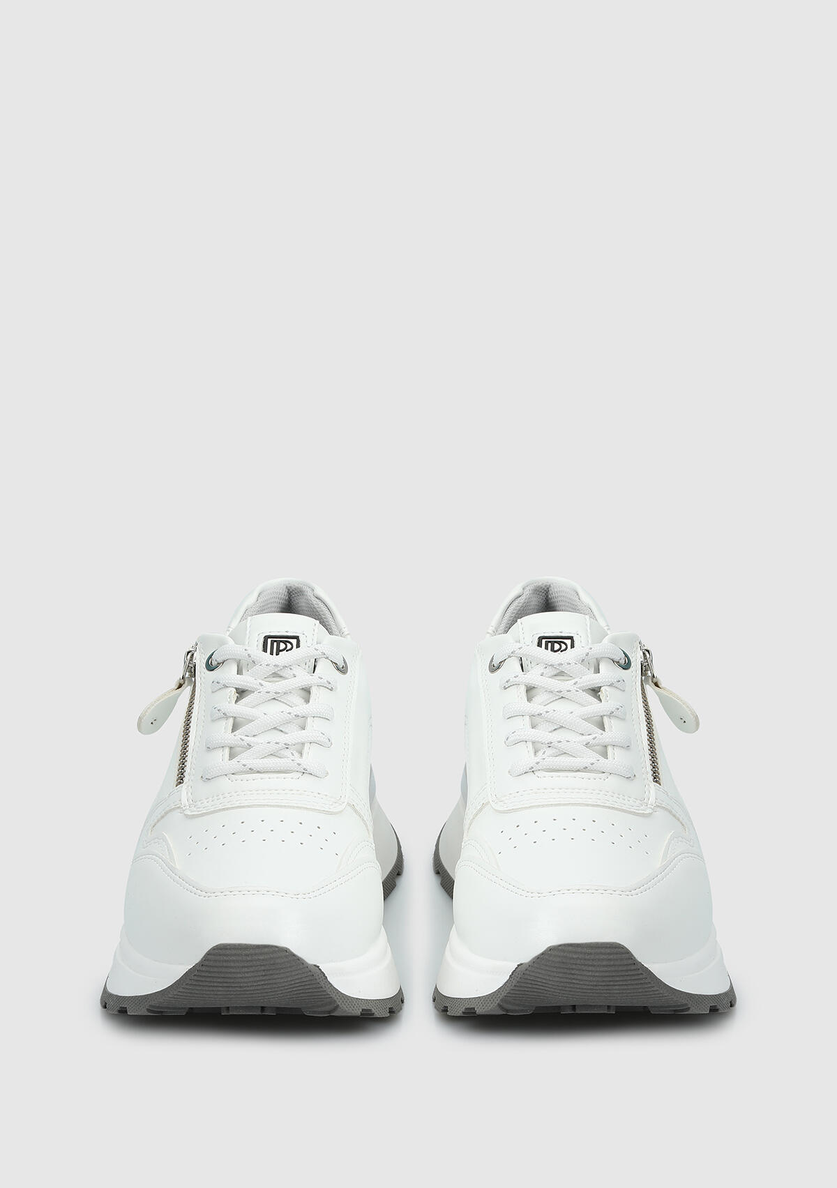 Beyaz Kadın Sneaker