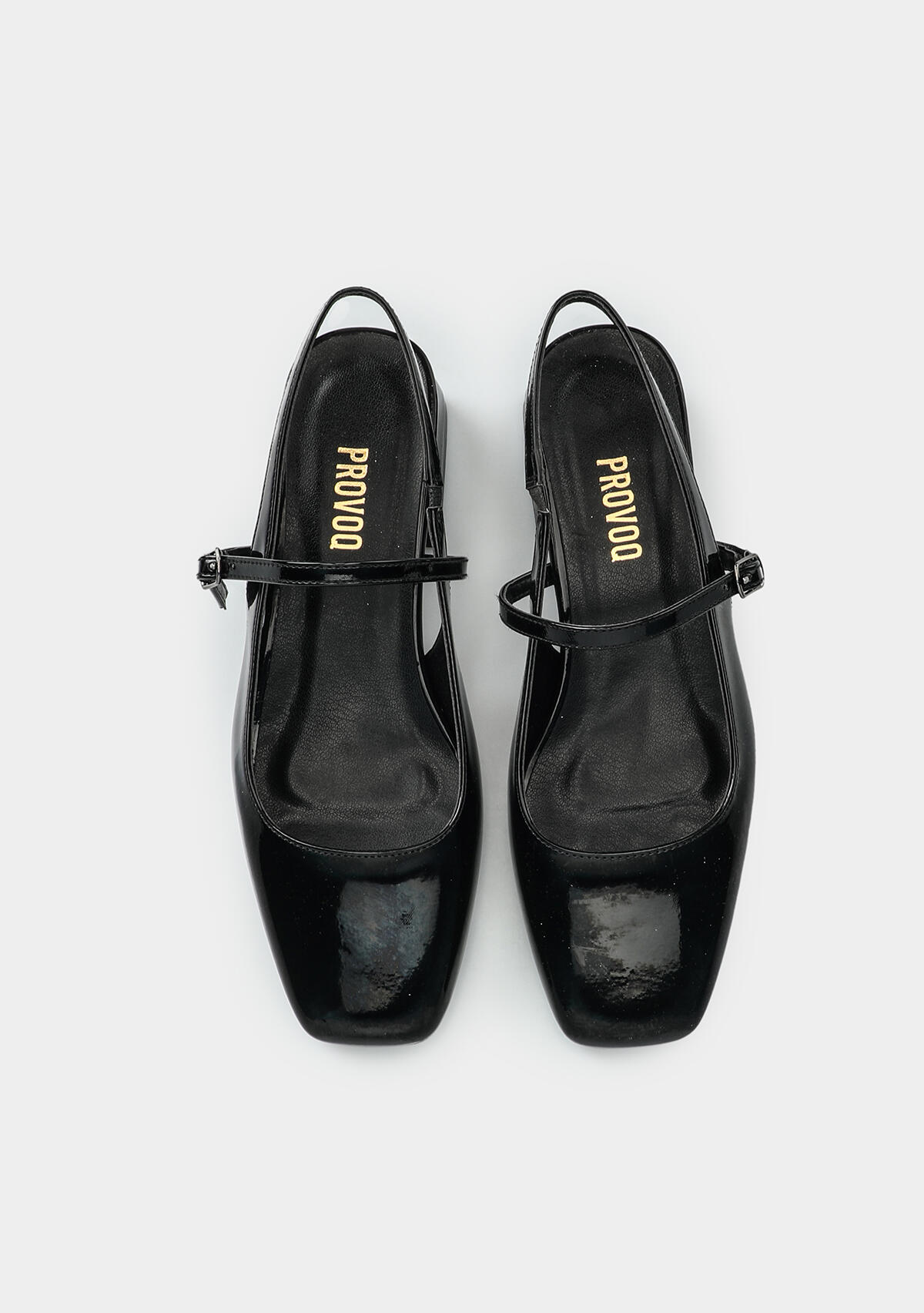 Siyah Kadın Ayakkabı