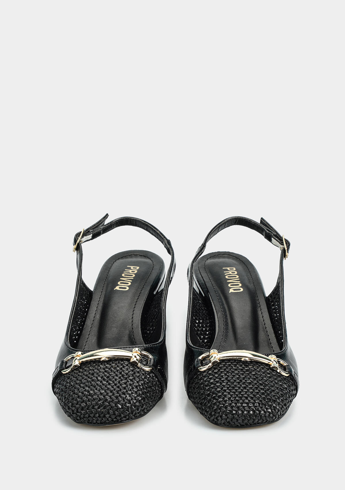 Siyah Kadın Ayakkabı