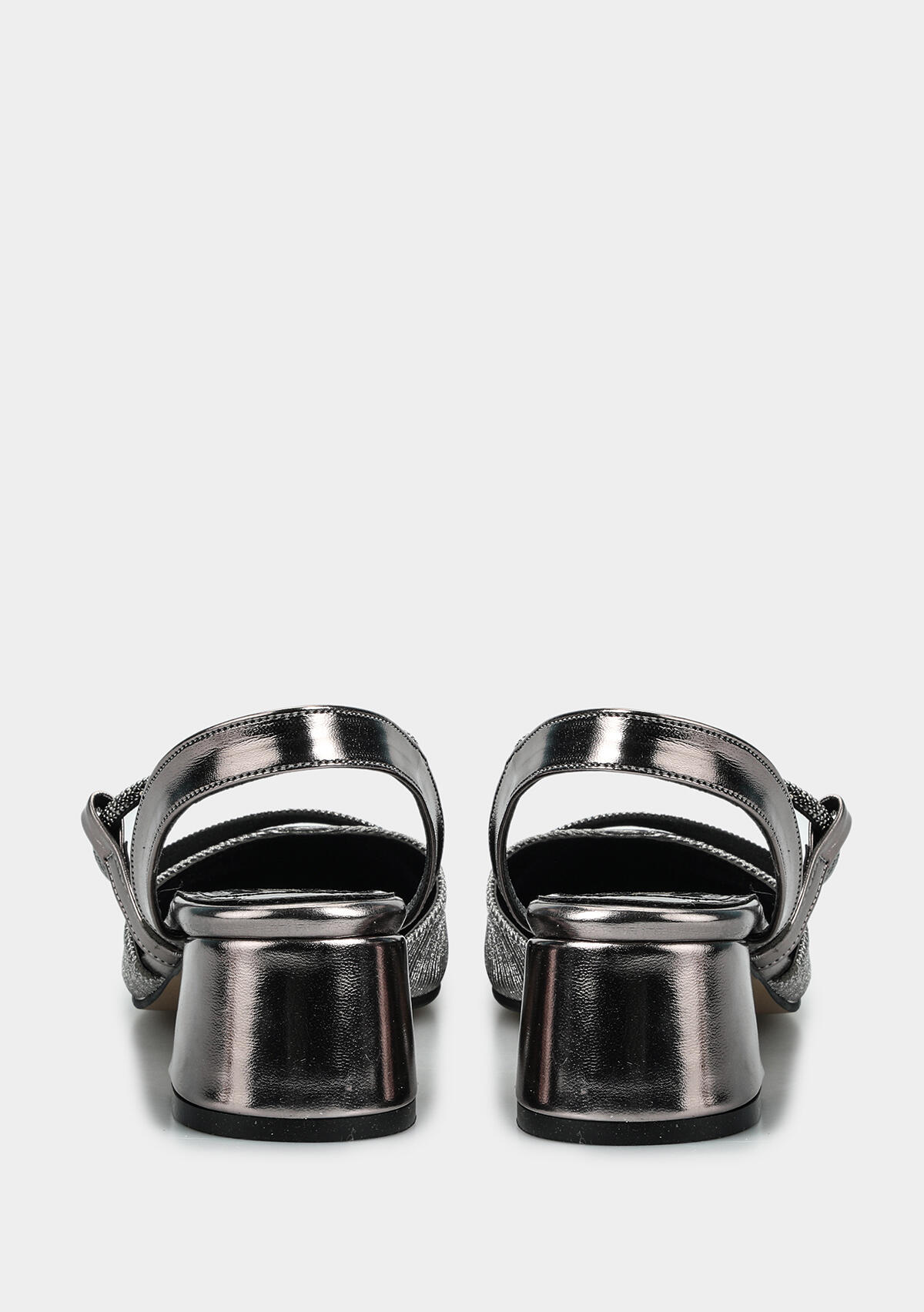 Antrasit Kadın Ayakkabı