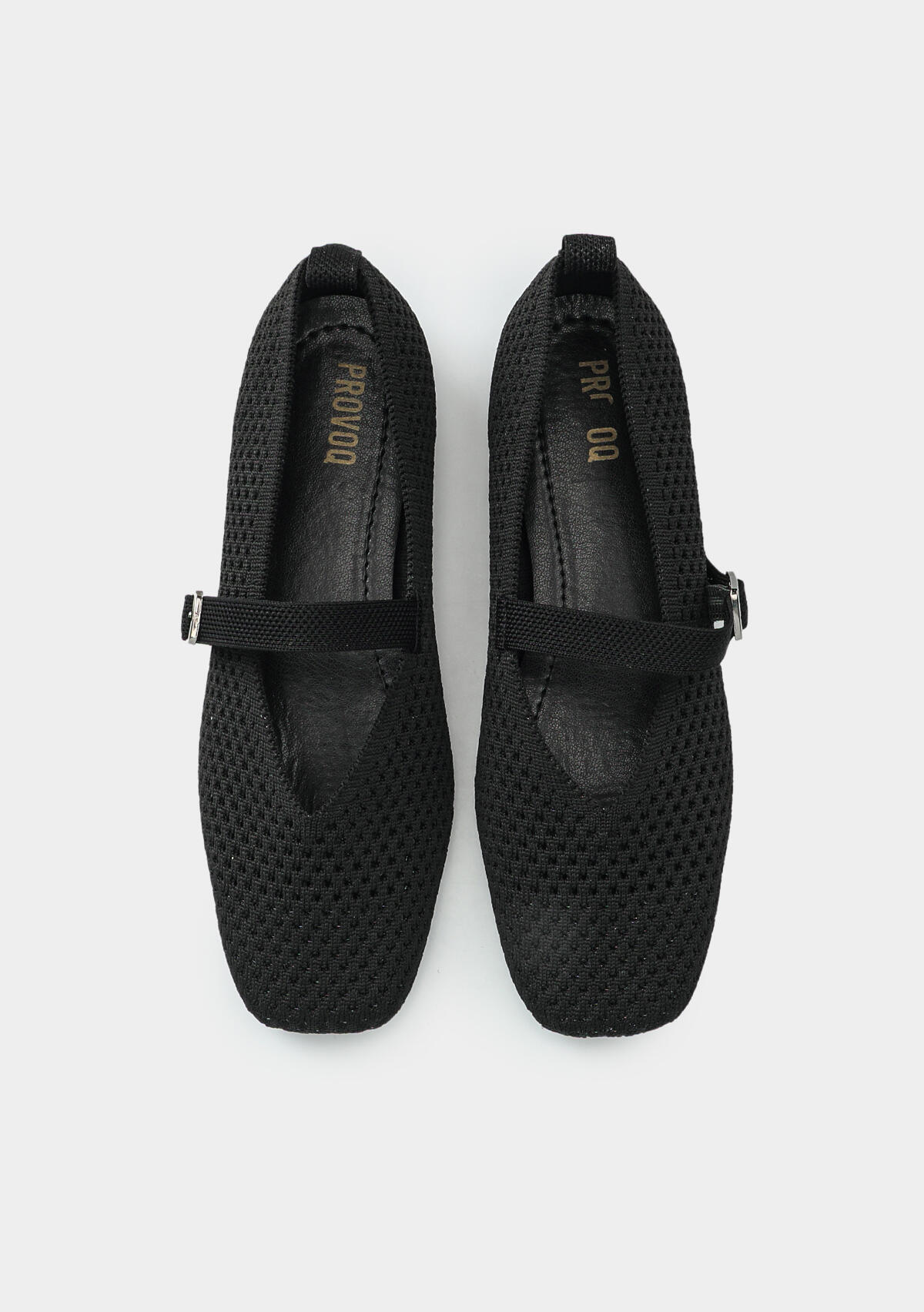 Siyah Kadın Ayakkabı