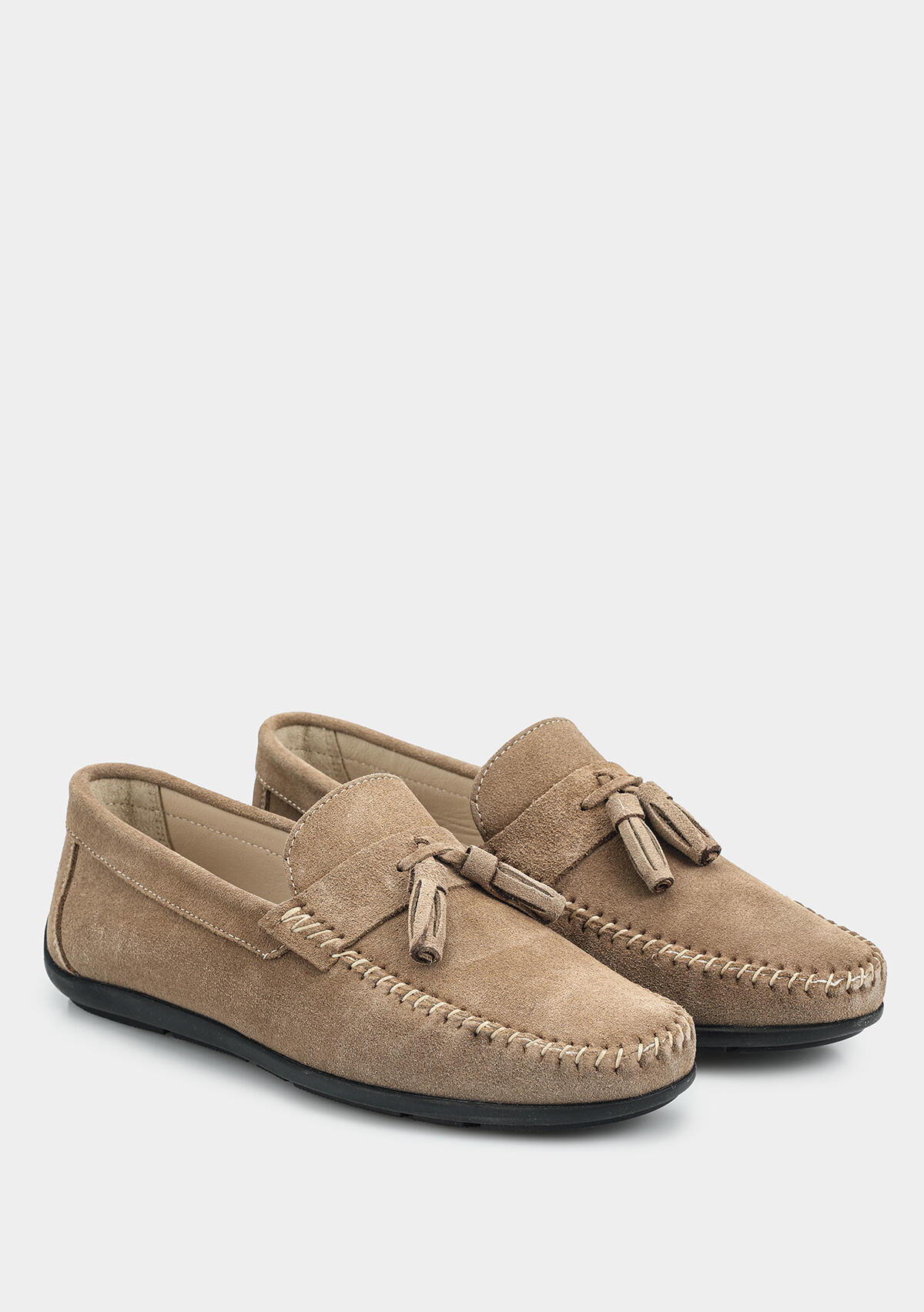 Kum Deri Erkek Ayakkabı