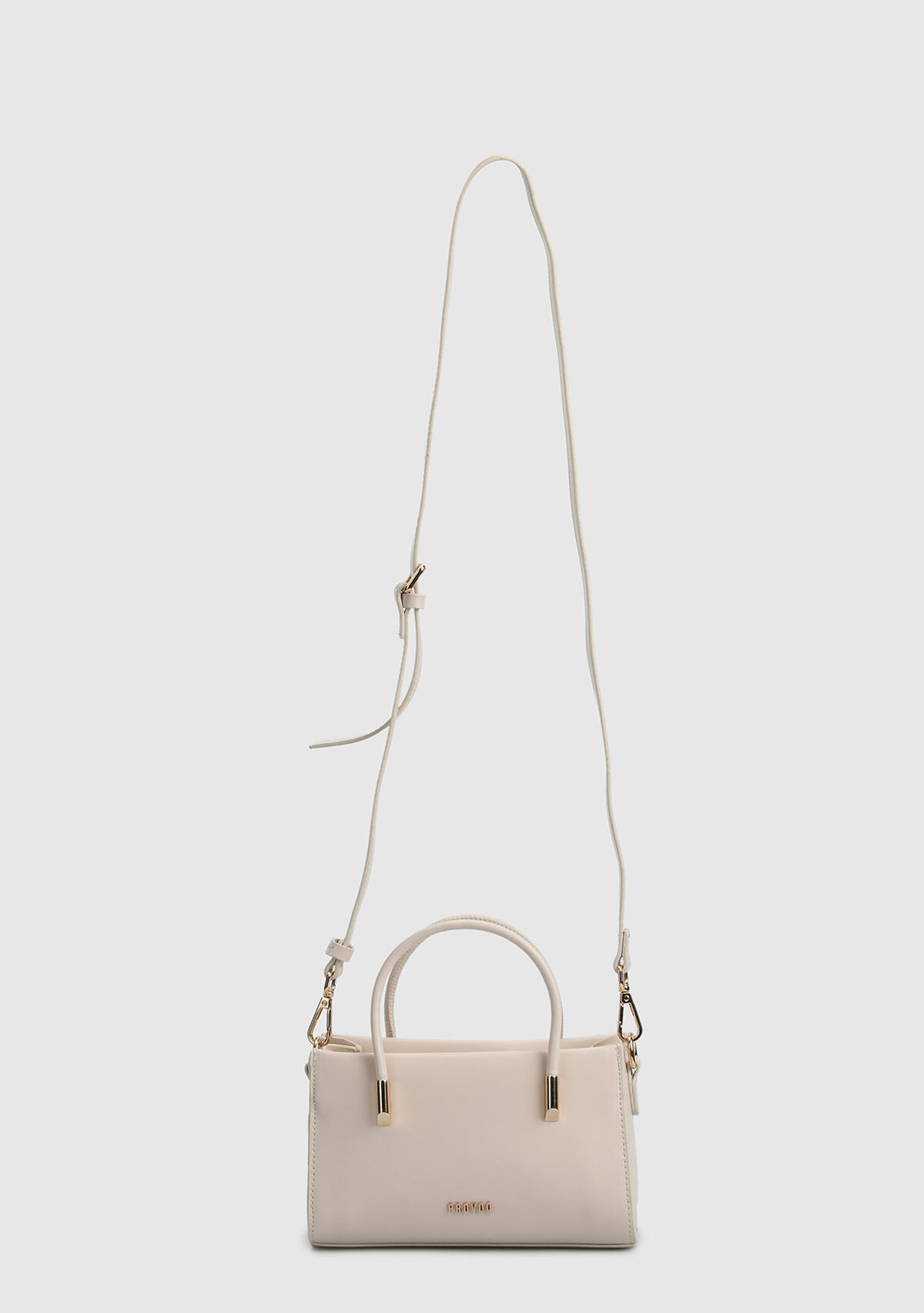 Bej Kadın Omuz Çantası