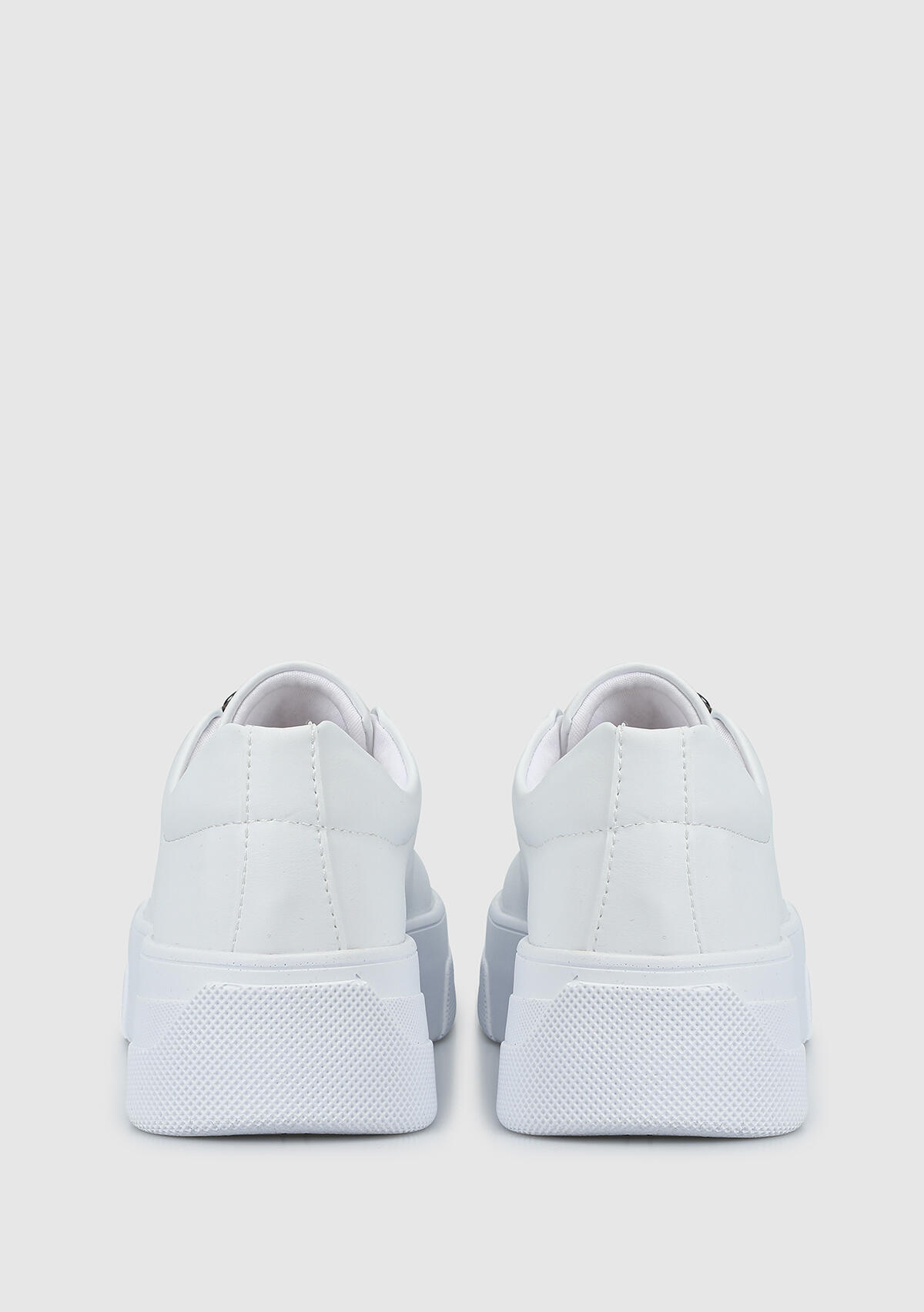 Beyaz Kadın Sneaker