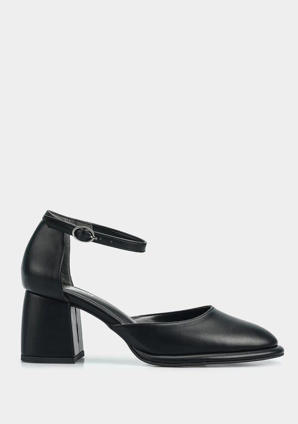 Siyah Kadın Ayakkabı