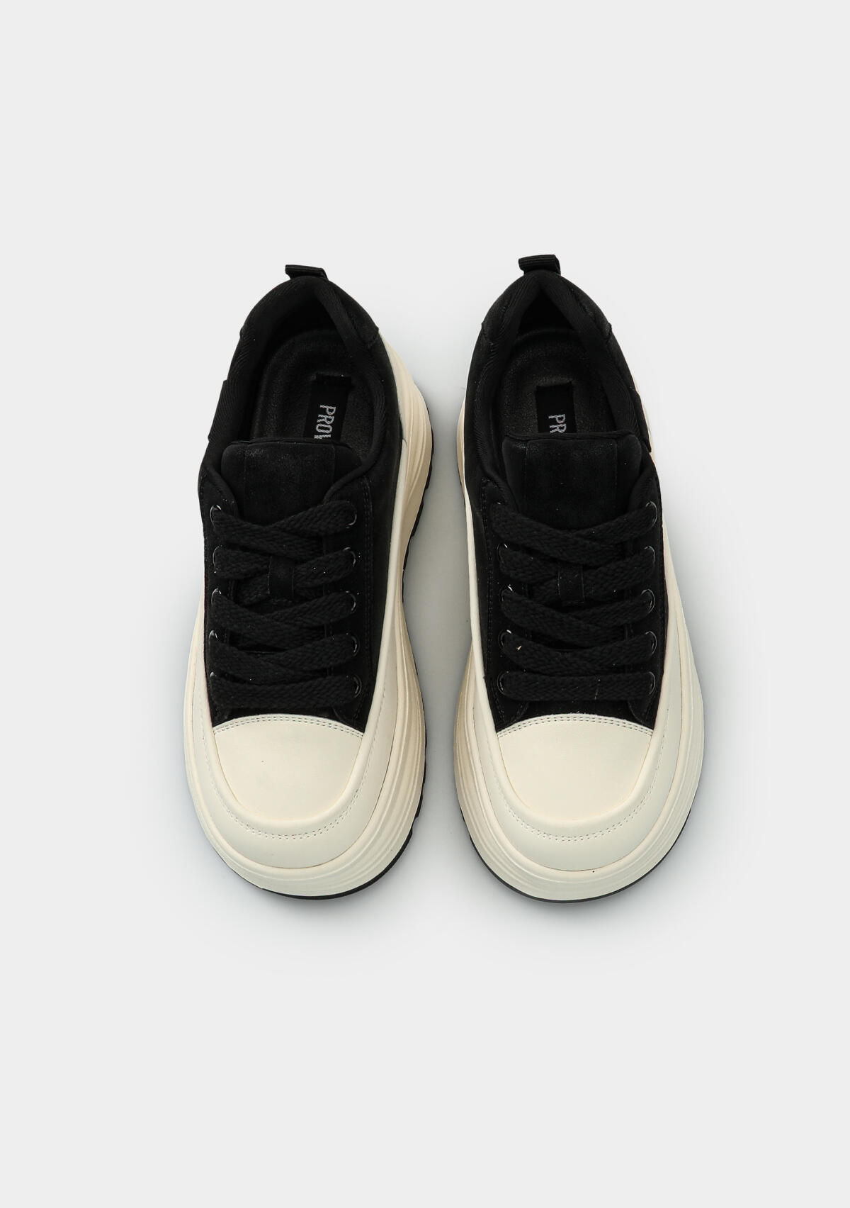 Siyah Kadın Sneaker