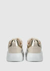 Bej Kadın Sneaker