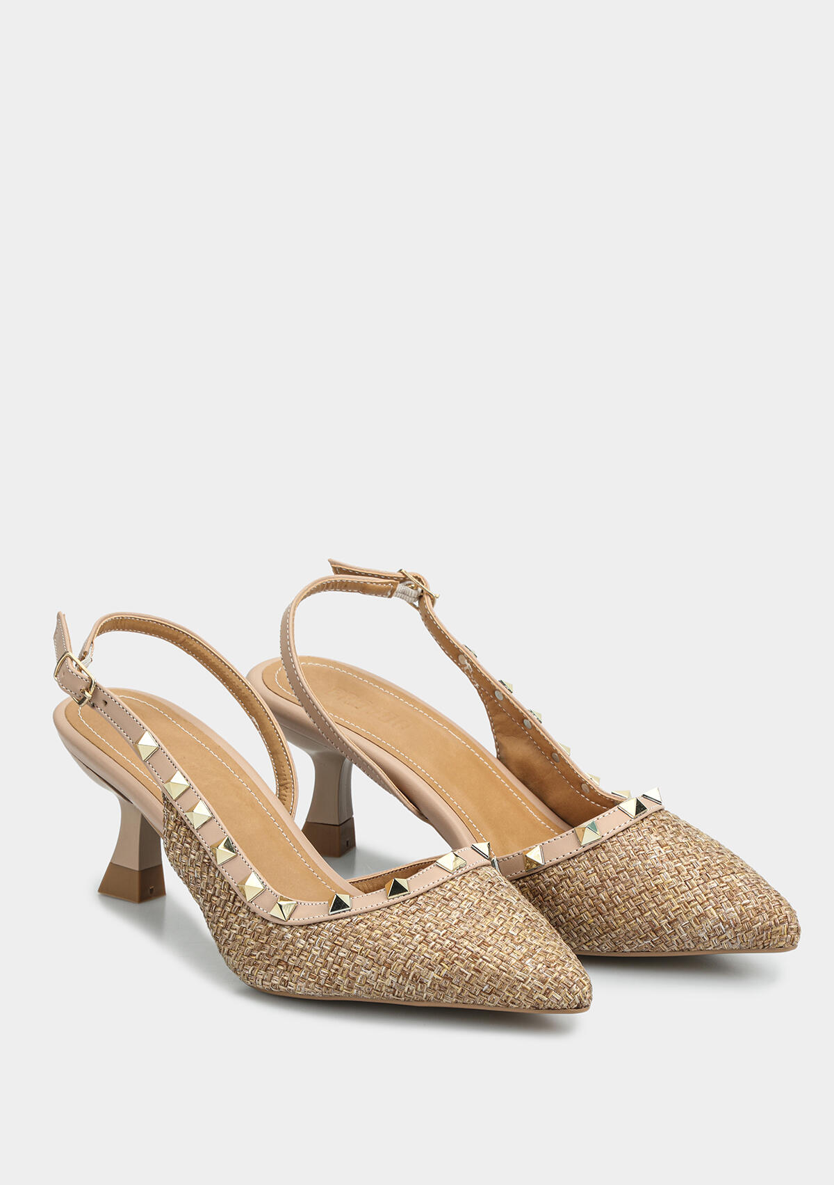 Nude Kadın Ayakkabı