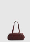 Bordo Kadın Omuz Çantası