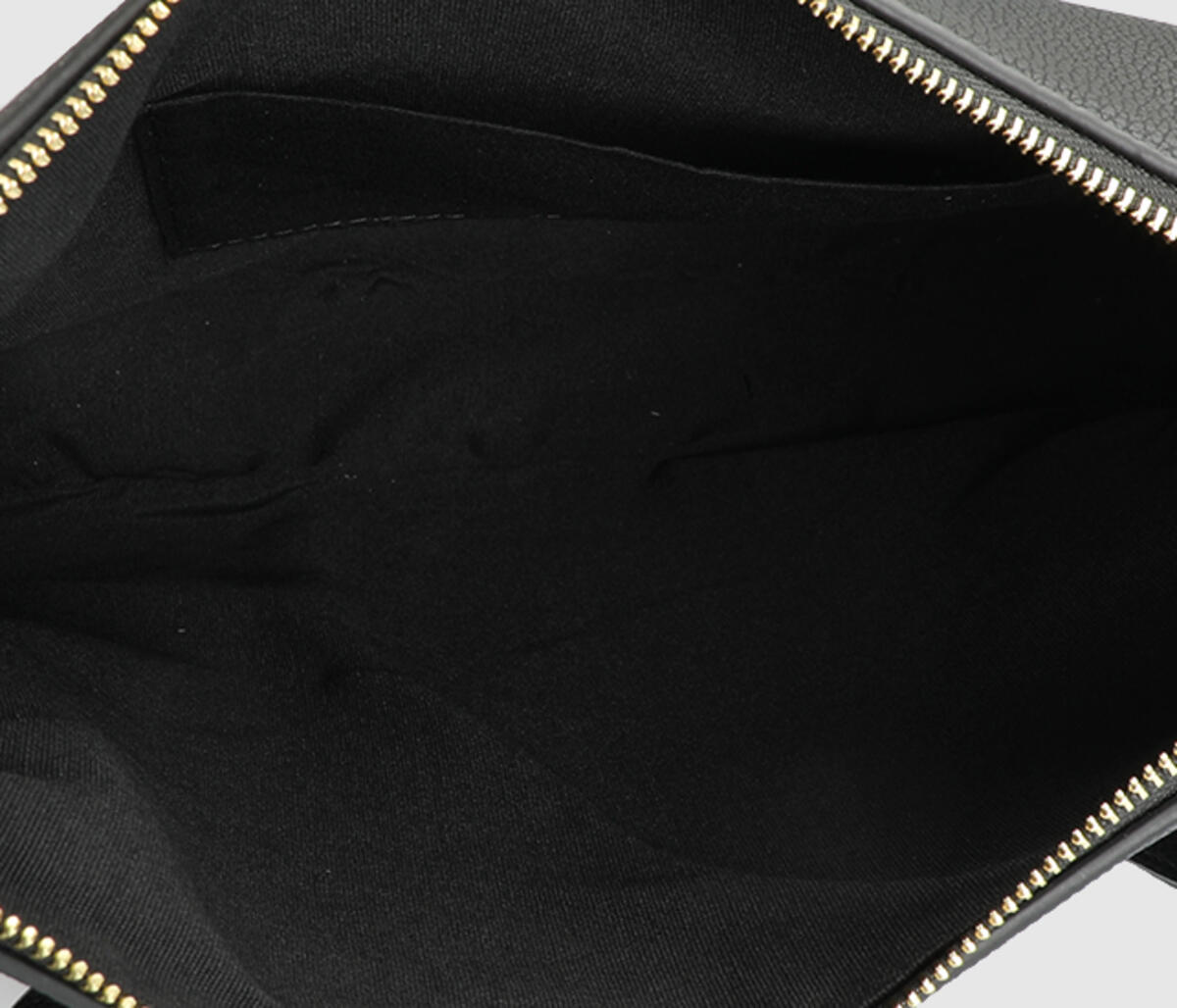 Siyah Kadın Çapraz Çanta