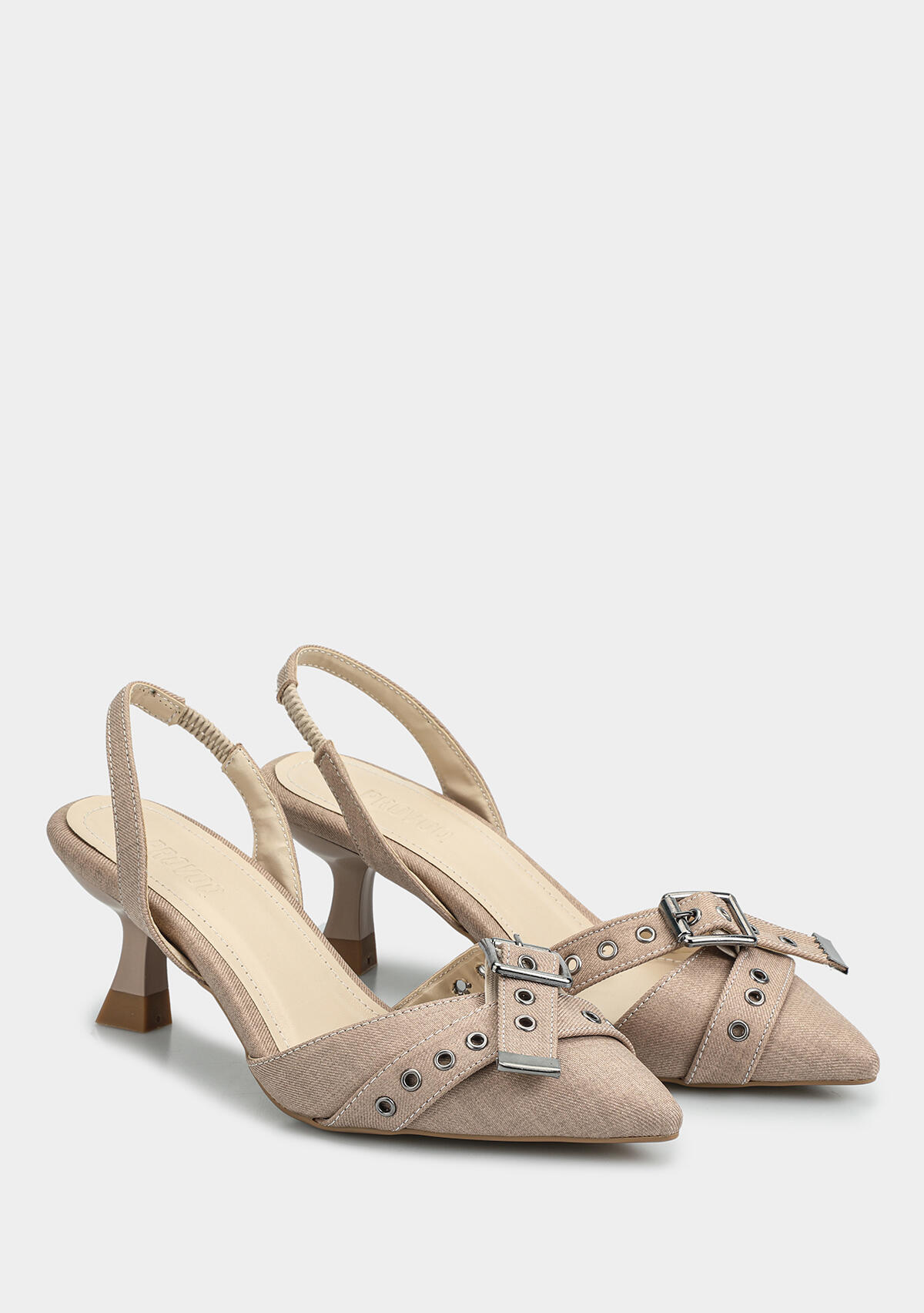 Vizon Kadın Ayakkabı