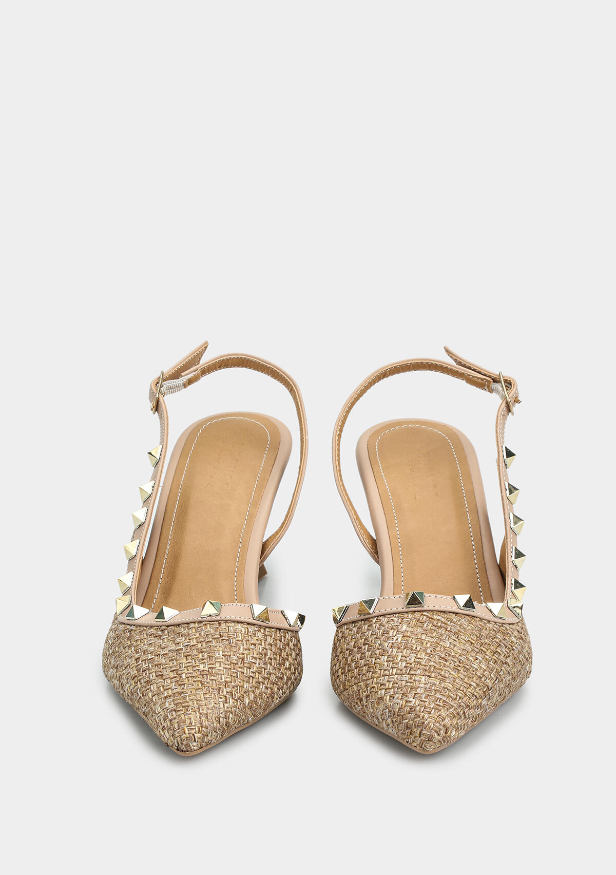 Nude Kadın Ayakkabı