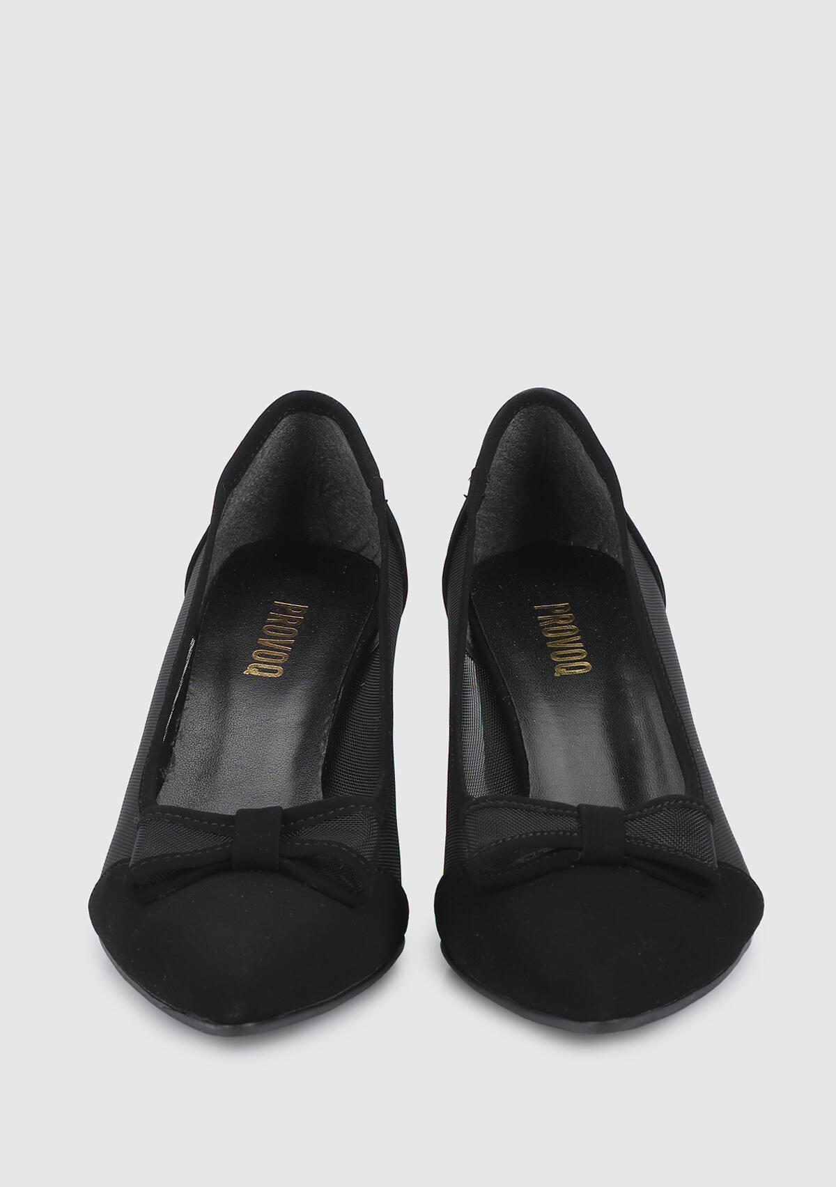 Siyah Kadın Ayakkabı