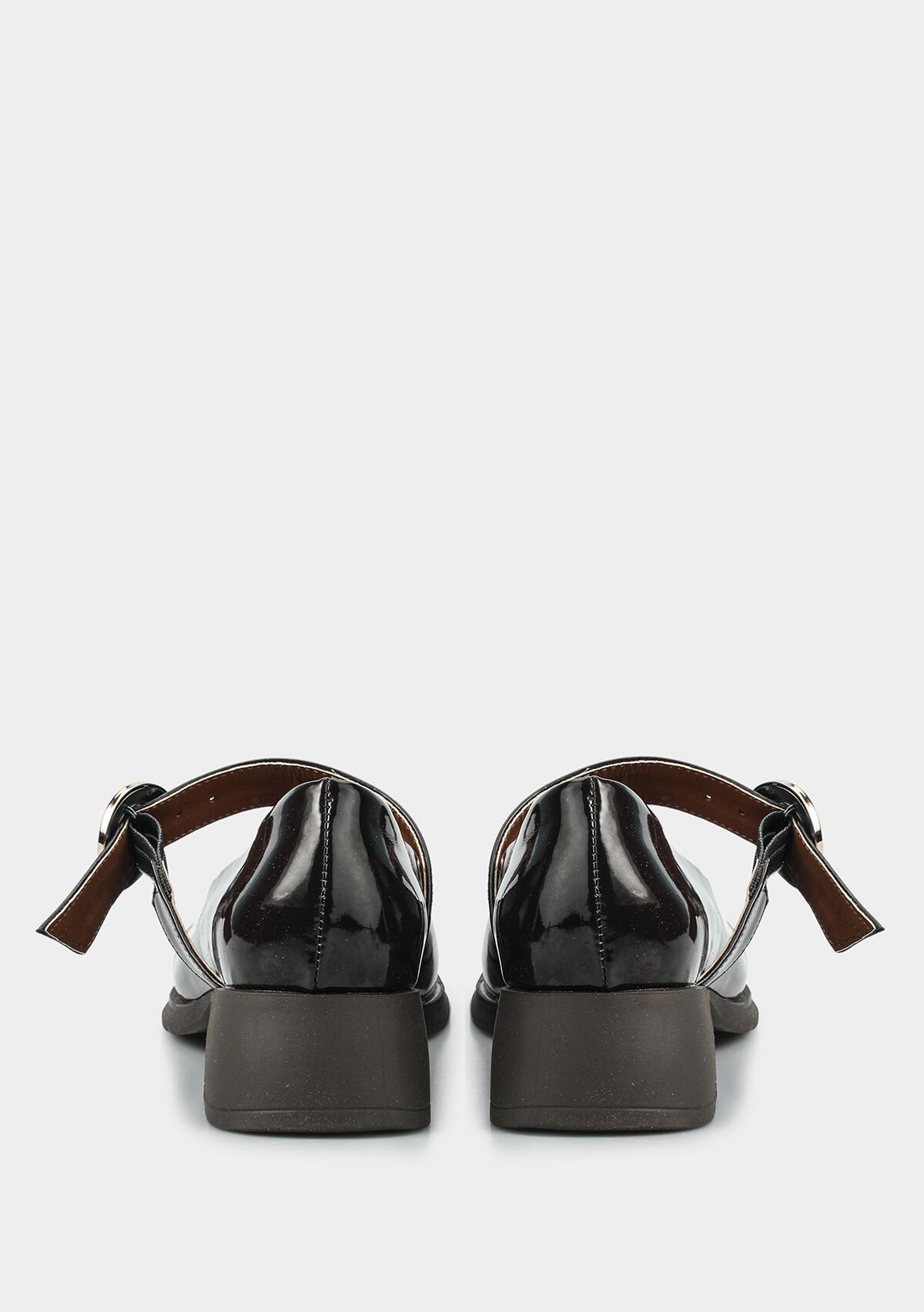 Kahve Kadın Ayakkabı